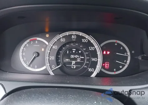 2014 Honda Accord Lx z USA, uszkodzony, nr VIN 1HGCR2F31EA286279